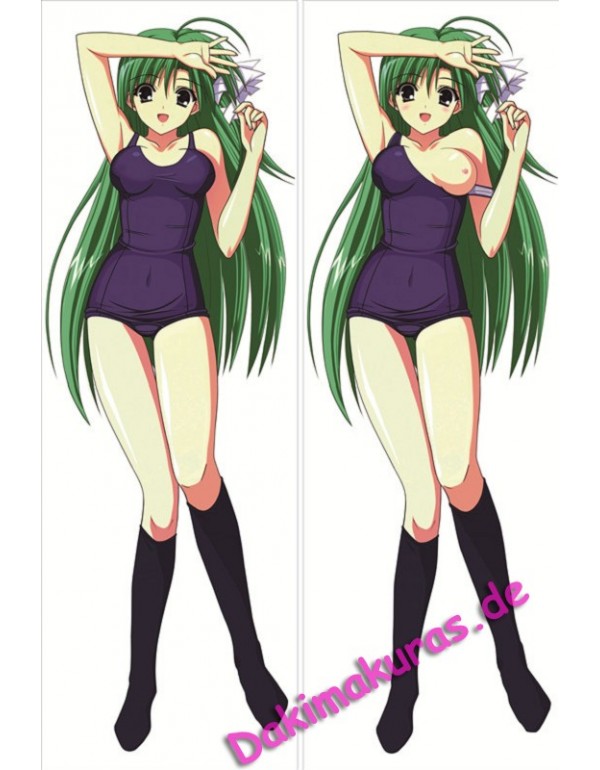 Shuffle - Asa Shigure Anime kissen Dakimakura bedr...