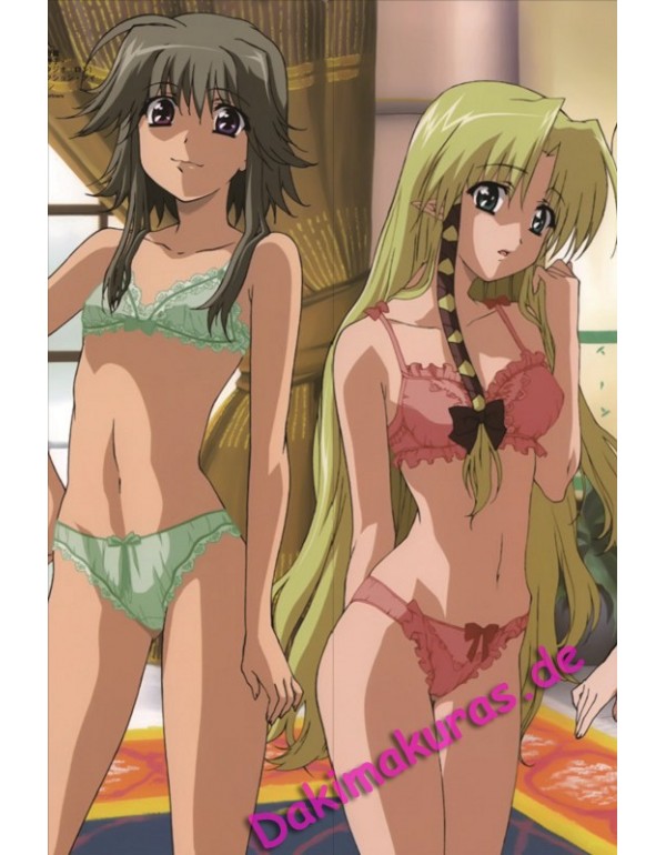 Shuffle Anime kissen Dakimakura bedrucken anime