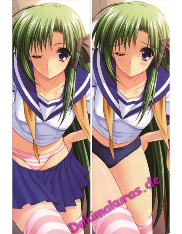 Shuffle - Asa Shigure Dakimakura bezug anime Kissenbezug