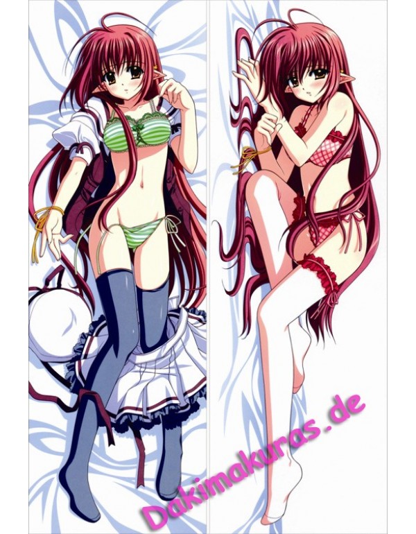 Shuffle - Shuffle - Asa Shigure - Kaede Fuyou Dakimakura bezug anime Kissenbezug