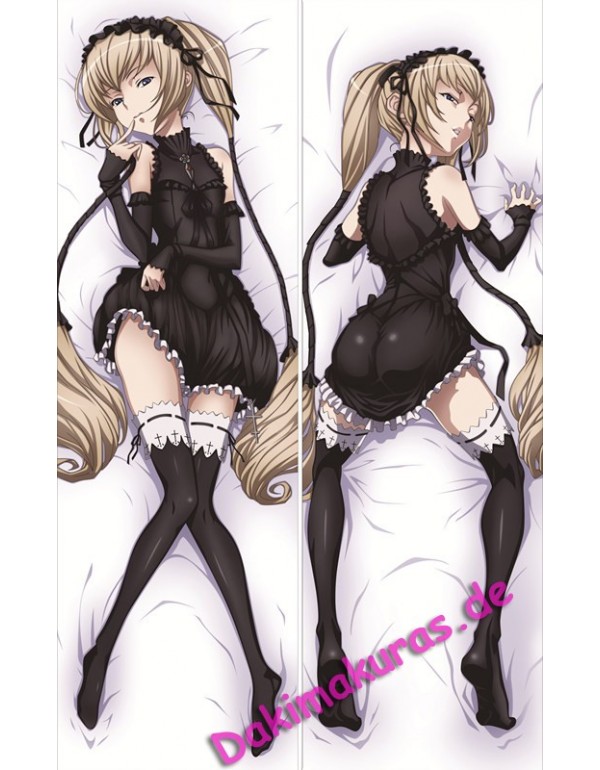 The Qwaser of Stigmata - Ekaterina Kurae Dakimakur...