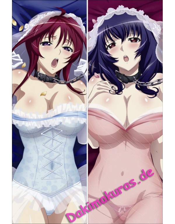 The Qwaser of Stigmata - Mafuyu Oribe - Tomo Yamanobe Dakimakura bezug anime Kissenbezug