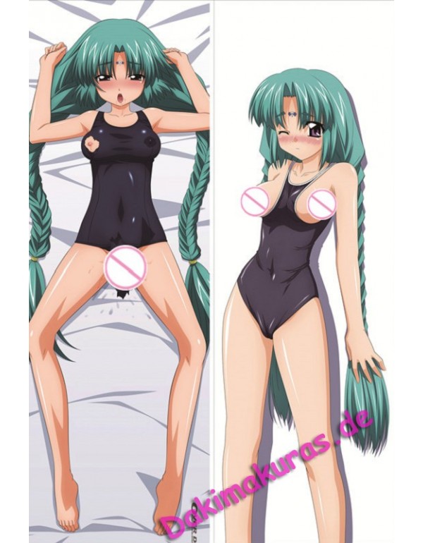 Lost Universe - Canal Vorfeed Dakimakura bezug ani...