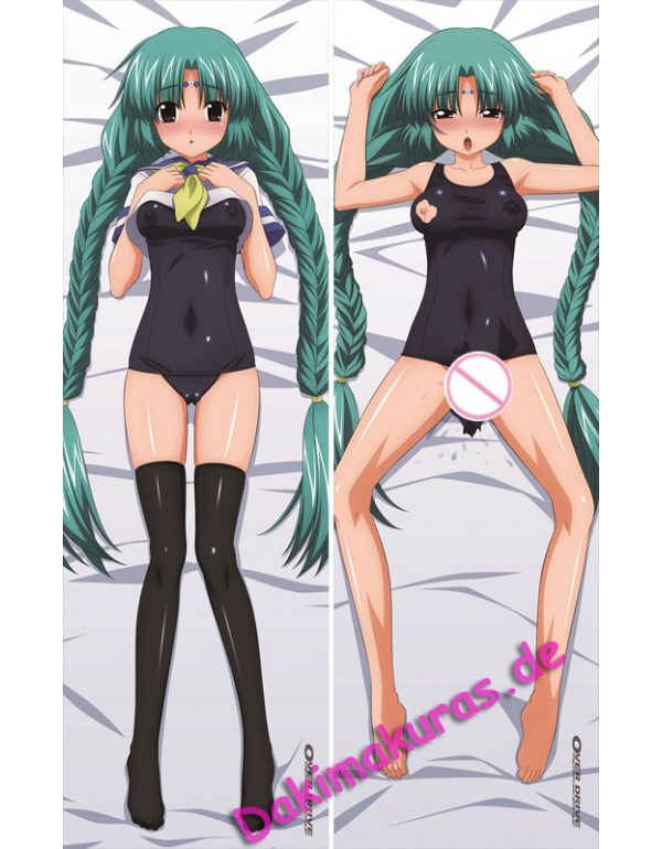 Lost Universe - Canal Vorfeed Dakimakura deutschland anime körper kissens