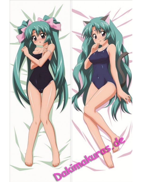 Lost Universe - Canal Vorfeed Dakimakura bezug anime Kissenbezug