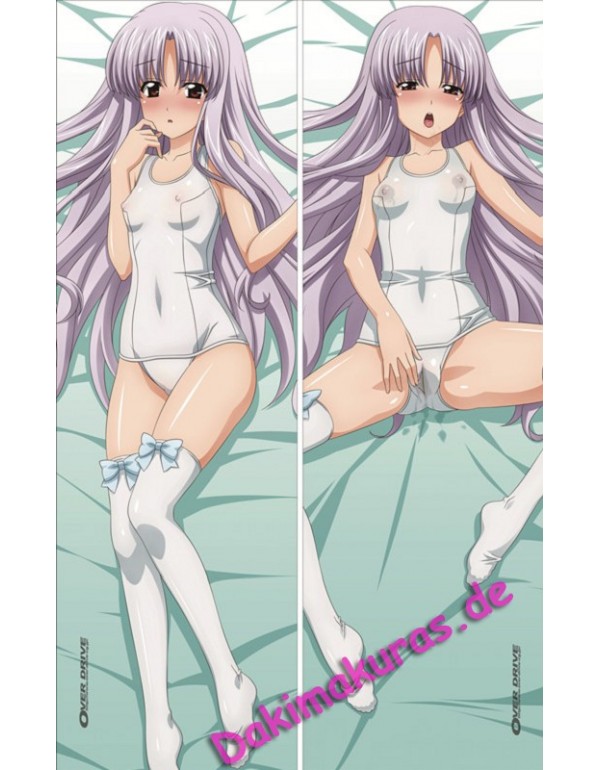 Chrono Crusade - Azmaria Hendric Anime Kissen Dakimakura Umarmungs Körper Kissenbezug