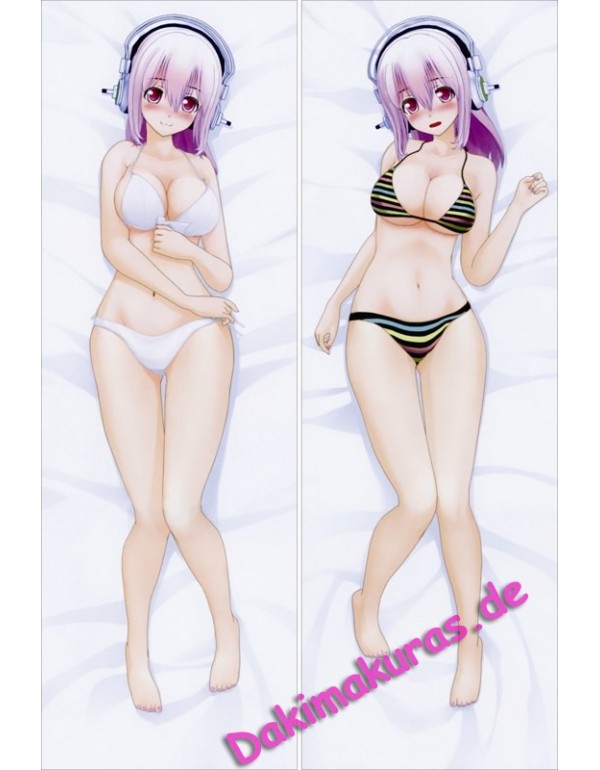 Super Sonico Dakimakura deutschland anime körper kissens