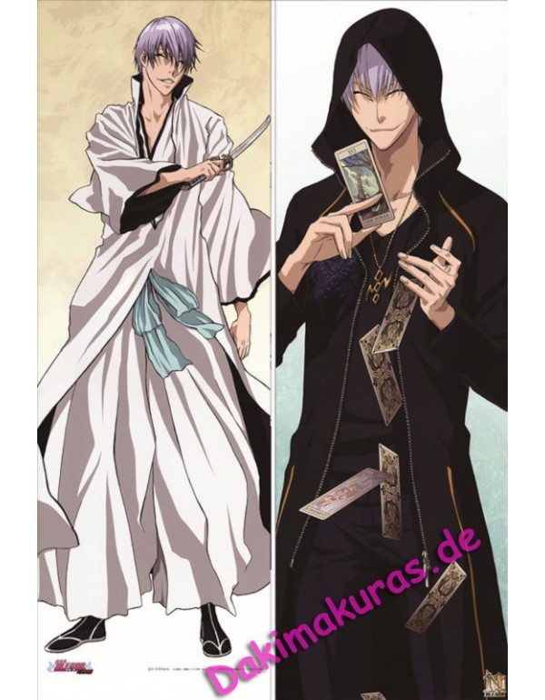 Bleach - Gin Ichimaru Anime Kissen Dakimakura Umar...