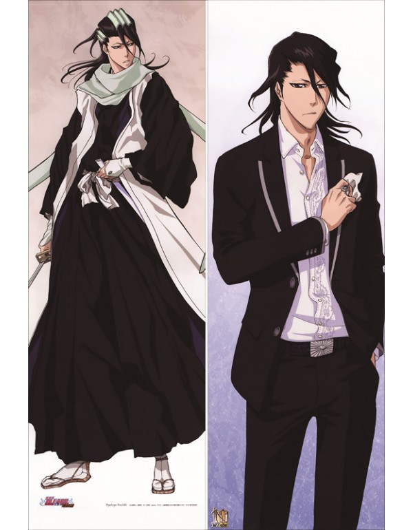 Bleach - Byakuya Kuchiki Dakimakura deutschland anime körper kissens