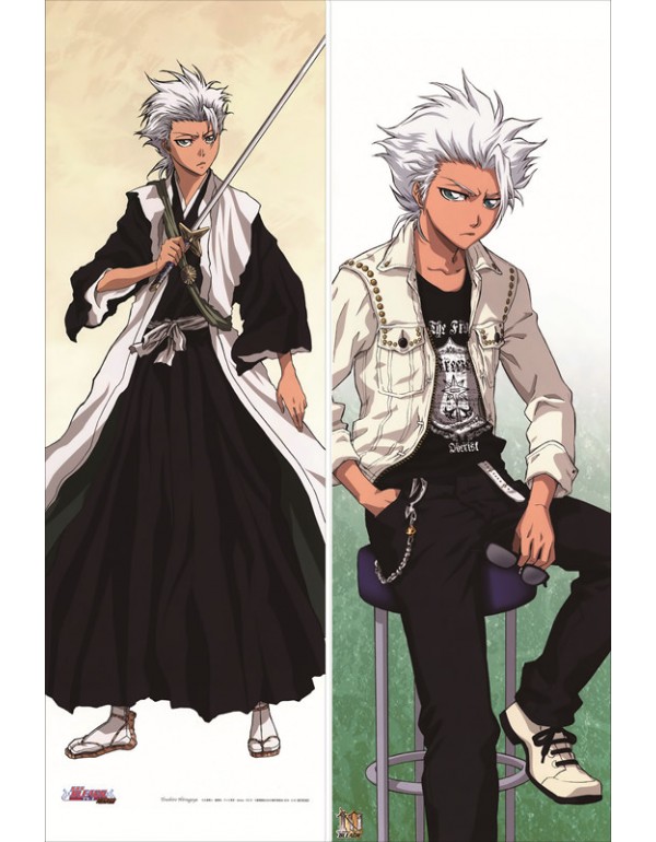 Bleach - Toushirou Hitsugaya Anime Kissen Dakimaku...