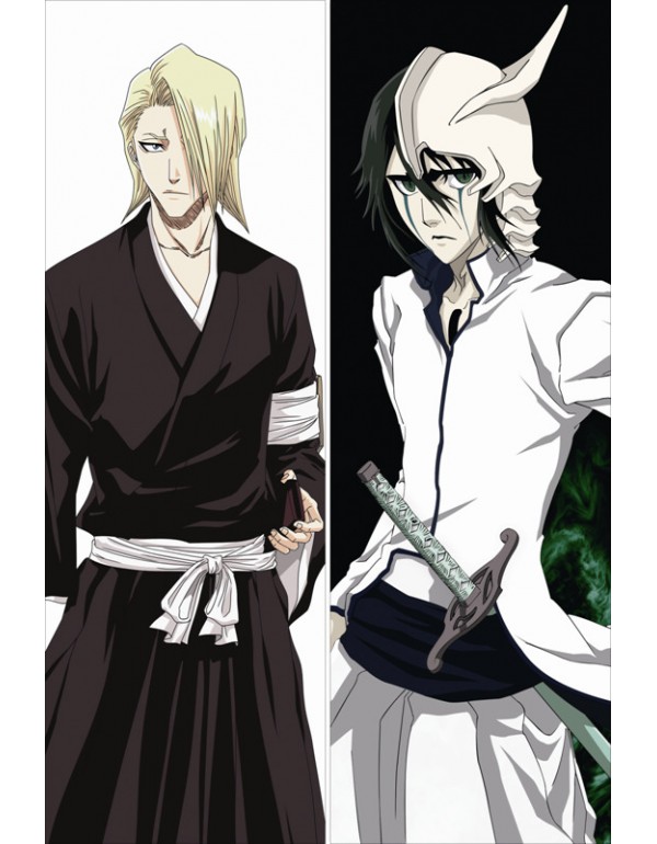 Bleach - Ulquiorra Schiffer Dakimakura bezug anime Kissenbezug