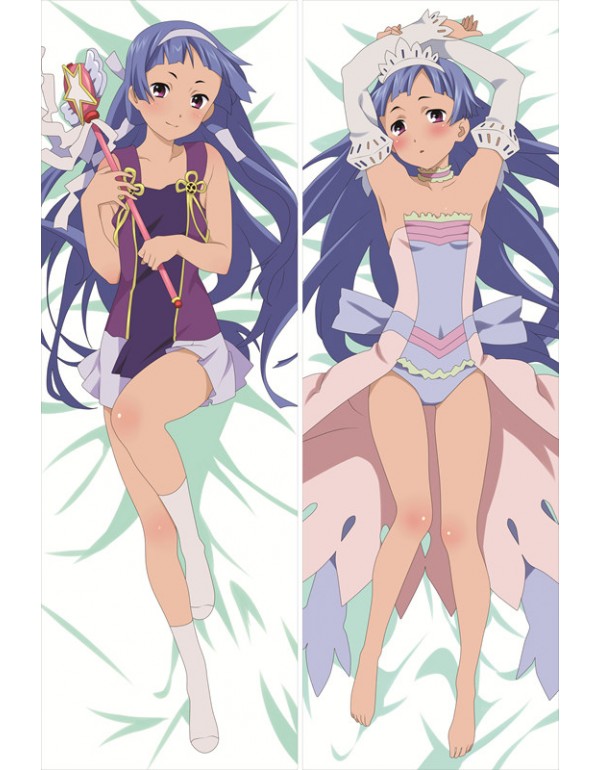 Kannagi Crazy Shrine Maidens - Nagi Dakimakura bezug anime Kissenbezug 