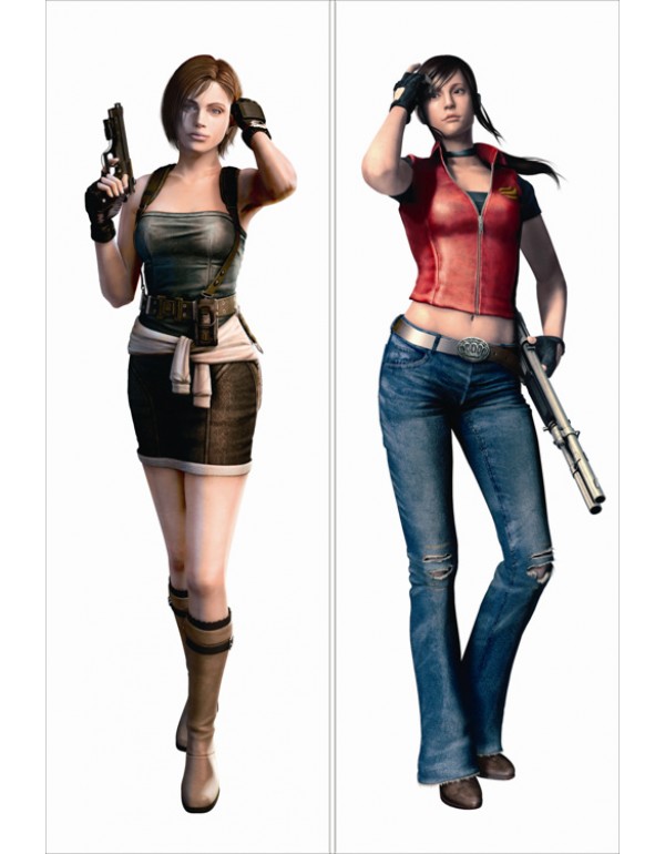 Resident Evil Anime Kissen Dakimakura Umarmungs K...