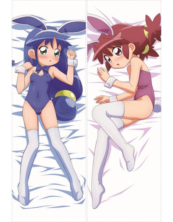 Twin Princesses of the Mysterious Planet - Fine - Rein Dakimakura bezug anime Kissenbezug