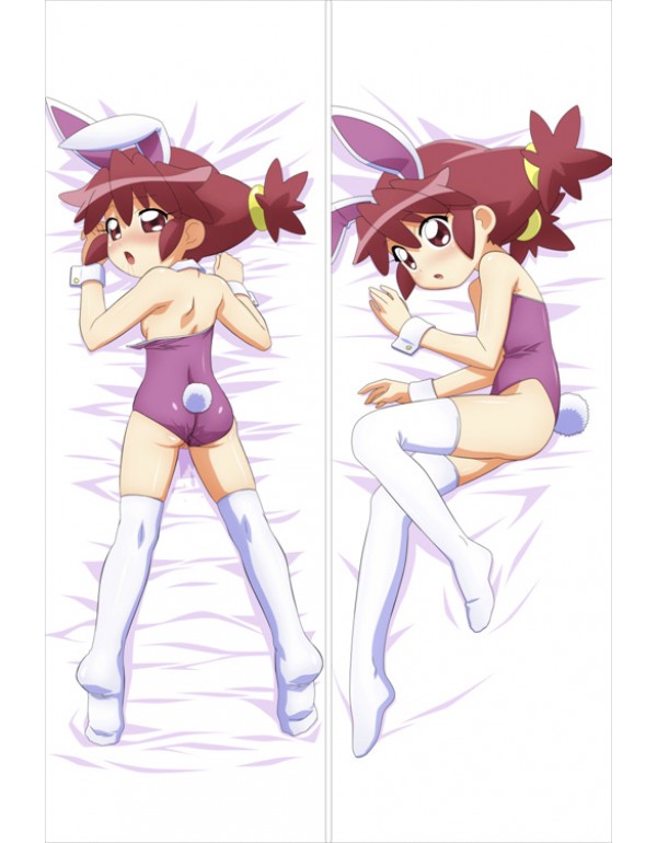 Twin Princesses of the Mysterious Planet - Fine Dakimakura bezug anime Kissenbezug