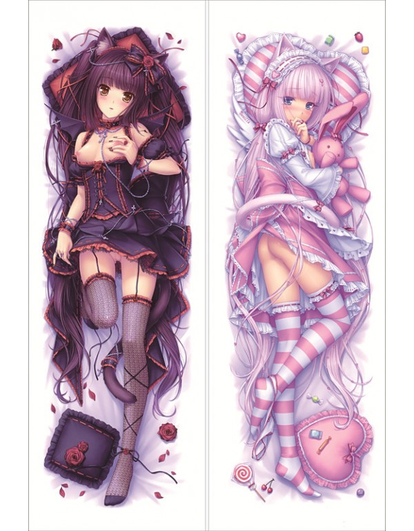 Nekopara - Vanilla Artist Sayori Dakimakura deutsc...