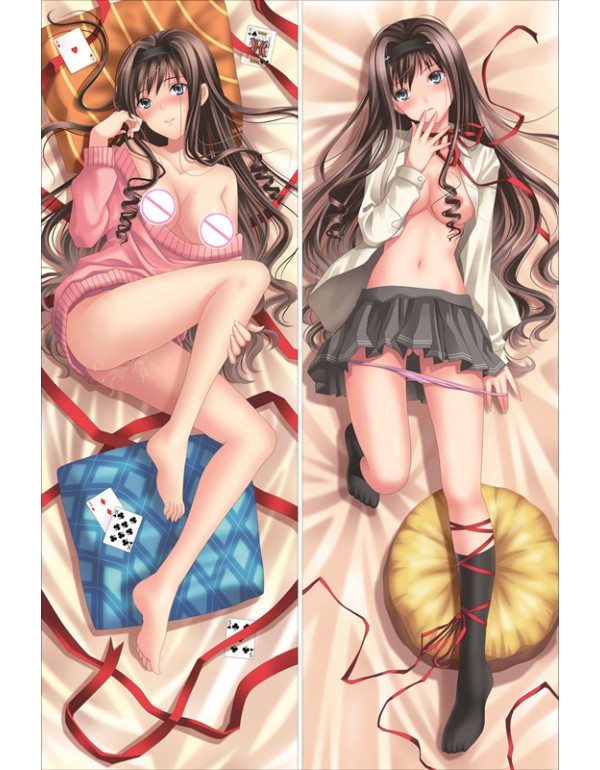 Amagami - Morishima Haruka Dakimakura bezug anime Kissenbezug