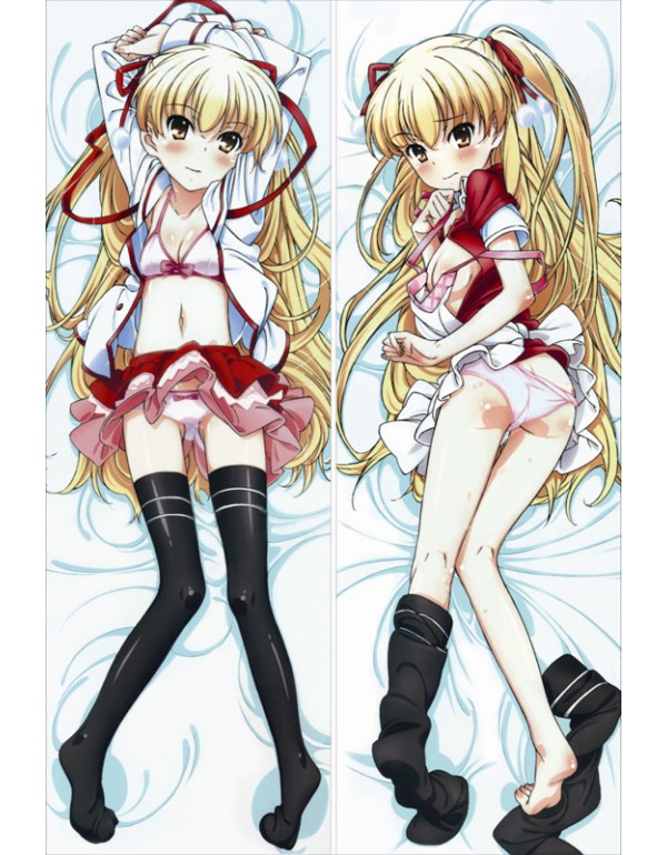 Listen to Me Girls I Am Your Father - Miu Takanashi Dakimakura bezug anime Kissenbezug