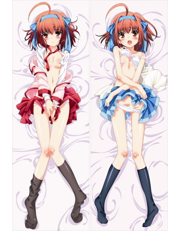 Listen to Me Girls I Am Your Father - Sora Takanashi Anime Kissen Dakimakura Umarmungs Körper Kissenbezug