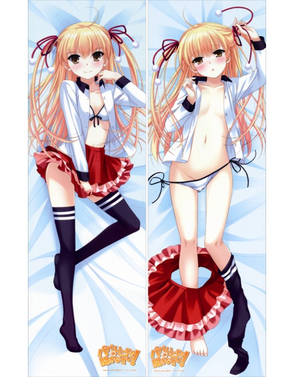 Listen to Me Girls I Am Your Father - Miu Takanashi Dakimakura bezug anime Kissenbezug