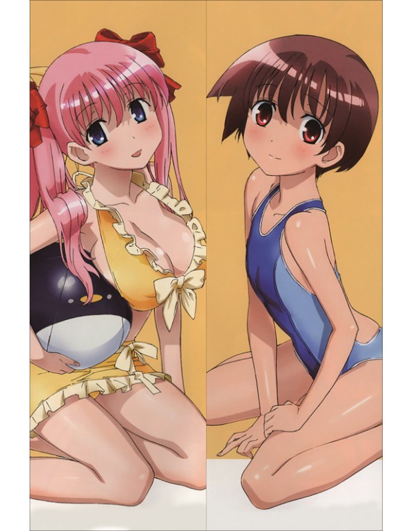 Saki - Nodoka Haramura - Yuuki Kataoka Dakimakura ...