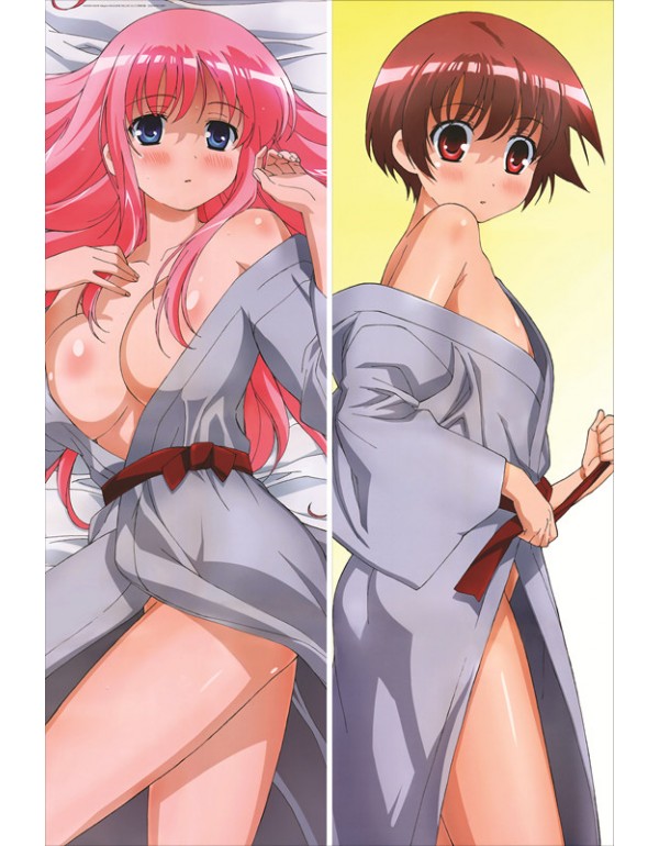 Saki - Nodoka Haramura - Yuuki Kataoka Dakimakura ...