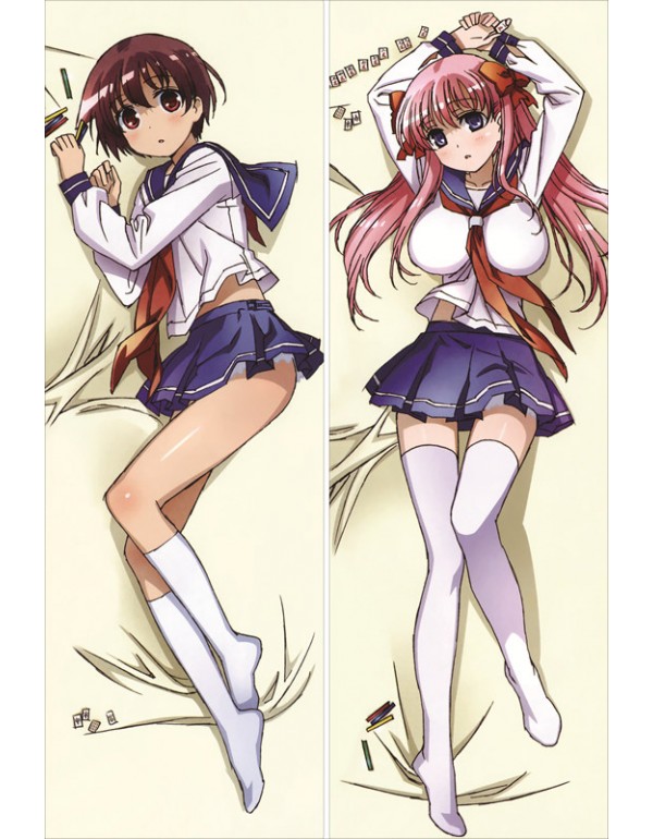 Saki - Nodoka Haramura - Yuuki Kataoka Dakimakura bezug anime Kissenbezug