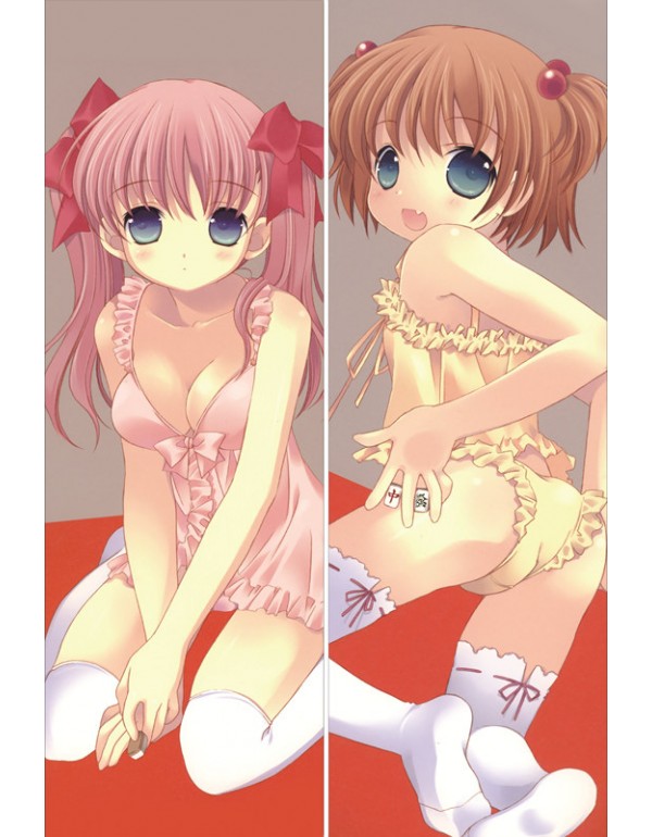 Saki - Nodoka Haramura - Yuuki Kataoka Dakimakura bezug anime Kissenbezug