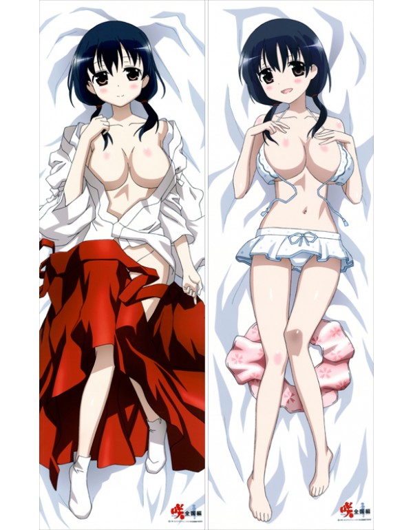 Saki - Ayumu Sugino Anime Körper Dakimakura Japen...