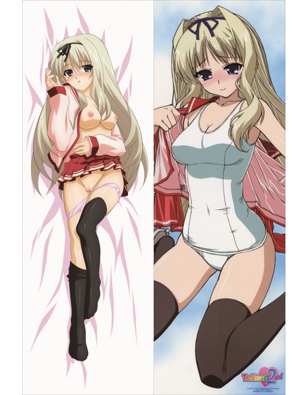 To Heart - HMX-17c Silfa Anime Kissen Dakimakura Umarmungs Körper Kissenbezug