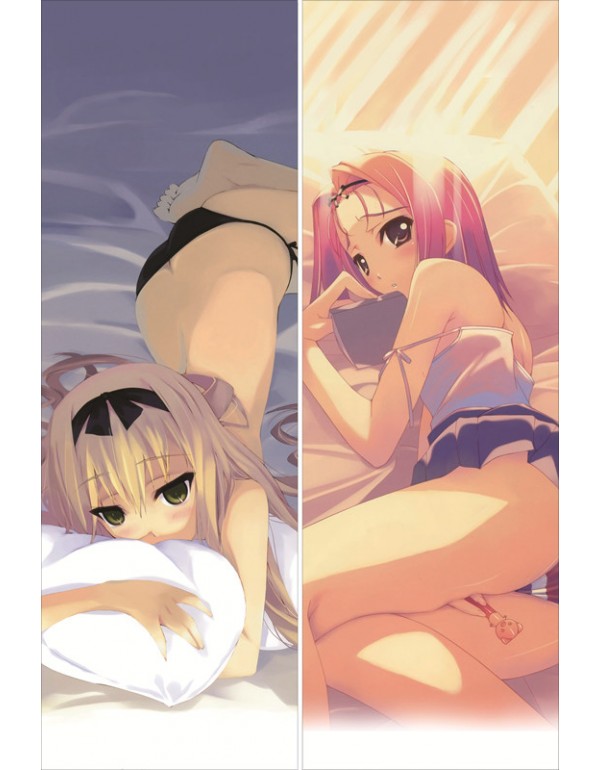 To Heart - HMX-17c Silfa Anime Kissen Dakimakura Umarmungs Körper Kissenbezug