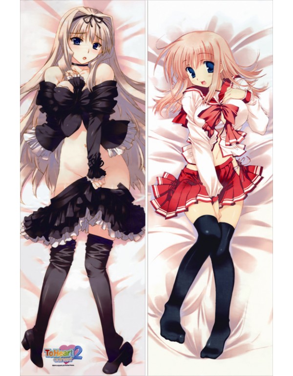 To Heart - Maako Asagiri - HMX-17c Silfa Dakimakura bezug anime Kissenbezug