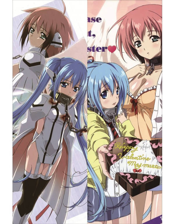 Heaven's Lost Property - Ikaros Dakimakura bezug a...