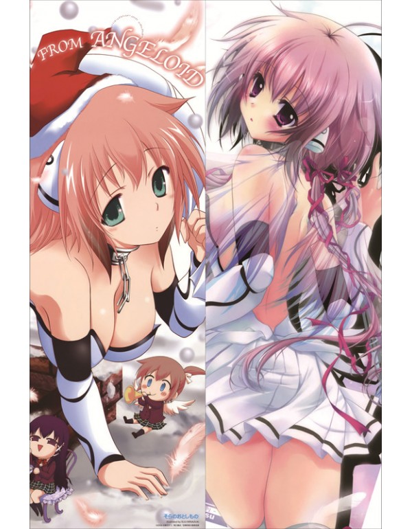 Heavens Lost Property - Ikaros Dakimakura deutschl...