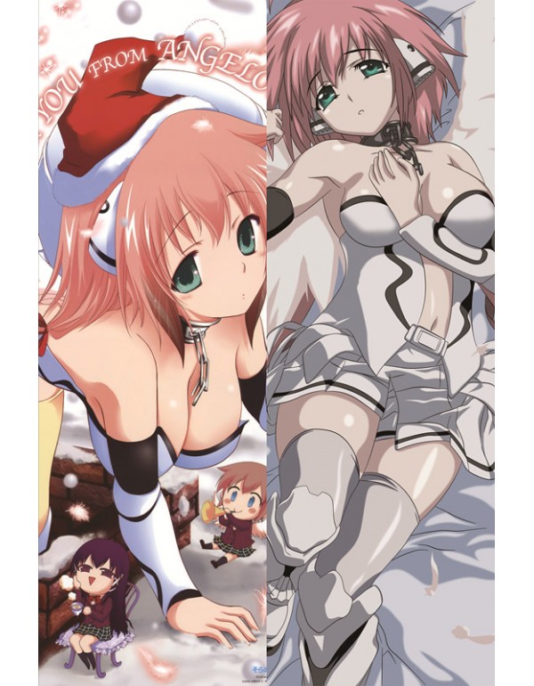 Heavens Lost Property - Ikaros - Mitsuki Sohara Dakimakura bezug anime Kissenbezug