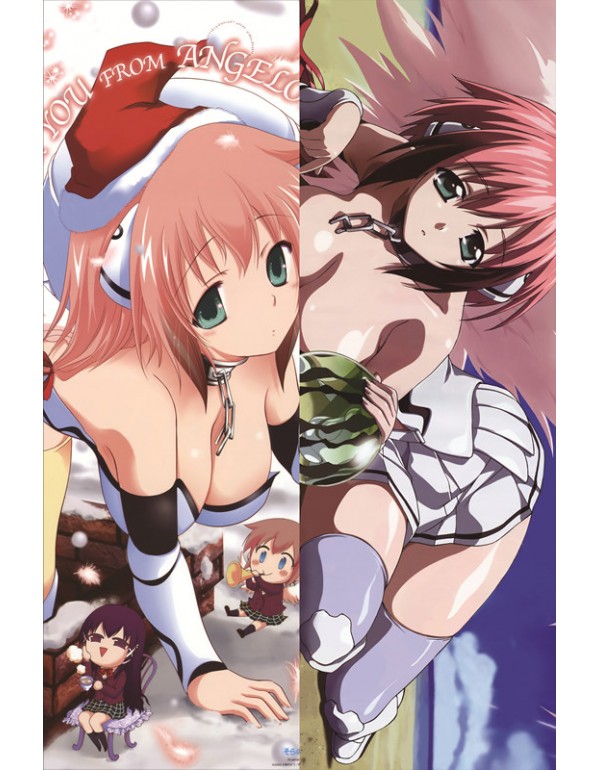 Heavens Lost Property - Ikaros Dakimakura bezug an...