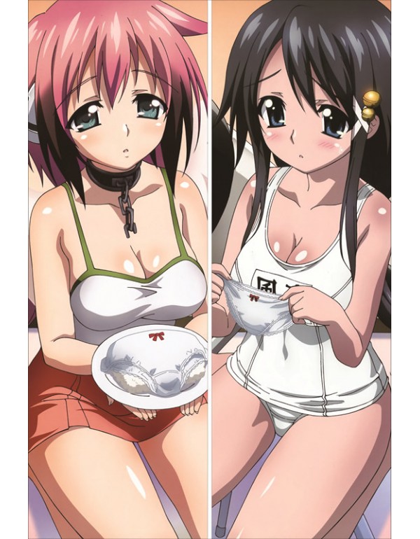 Heavens Lost Property - Ikaros Anime Körper Dakim...