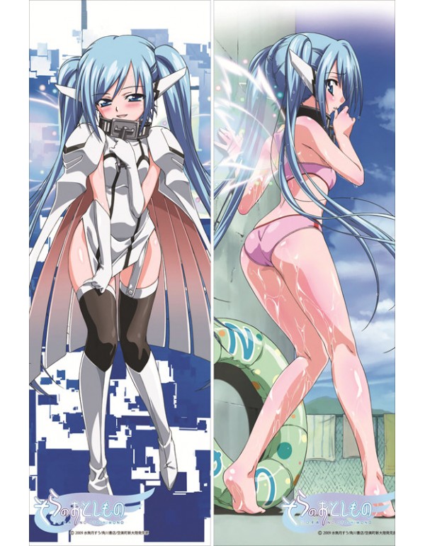 Heavens Lost Property - Nymph Dakimakura bezug ani...