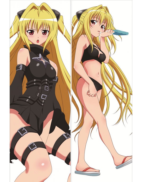 To Love-Ru - Konjiki no Yami Dakimakura bezug anim...