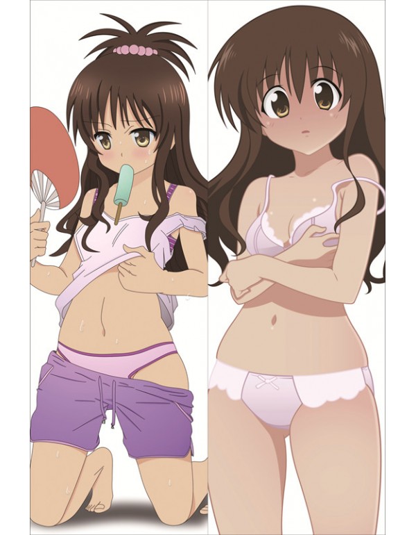 To Love-Ru - Yuuki Mikan Anime Kissen Dakimakura U...