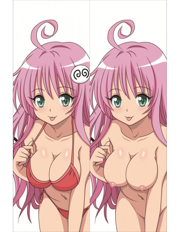 To Love-Ru - Lala Satalin Deviluke Anime Kissen Dakimakura Umarmungs Körper Kissenbezug