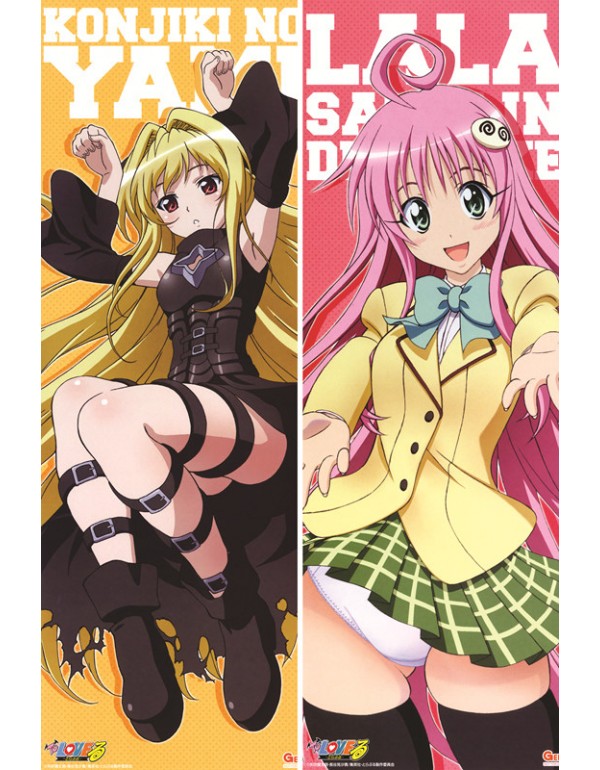 To Love-Ru - Konjiki no Yami Dakimakura deutschlan...