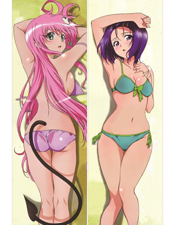 To Love-Ru - Lala Satalin Deviluke Dakimakura bezu...