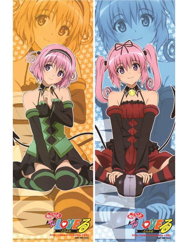 To Love-Ru - Lala Satalin Deviluke Anime Kissen Da...