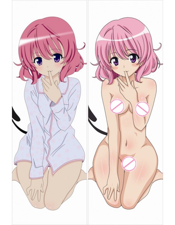 To Love-Ru - Momo Belia Deviluke Dakimakura bezug anime Kissenbezug