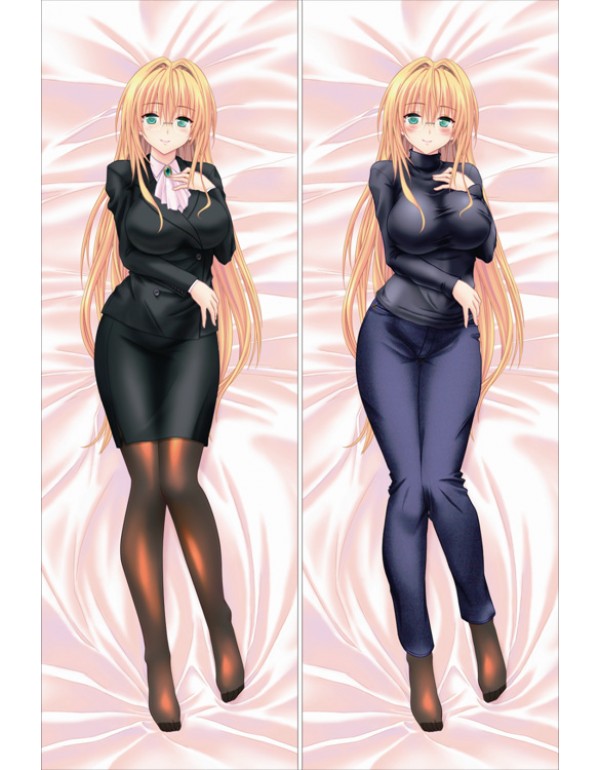 To Love-Ru - Konjiki no Yami Dakimakura bezug anime Kissenbezug