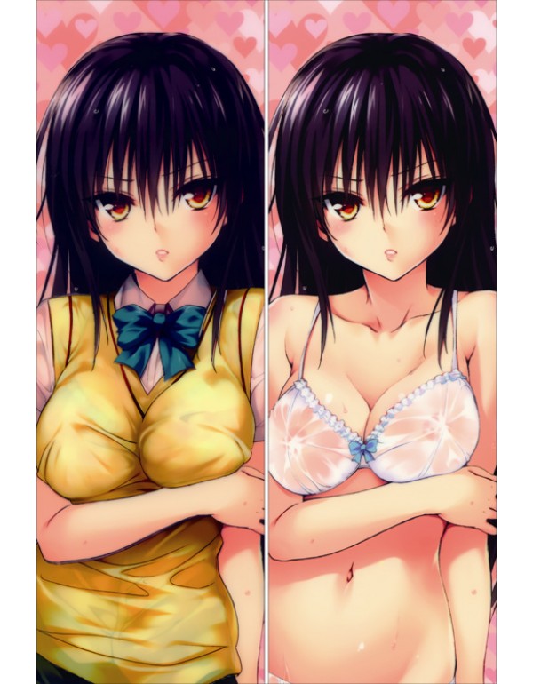 To Love-Ru - Kotegawa Yui Dakimakura bezug anime Kissenbezug