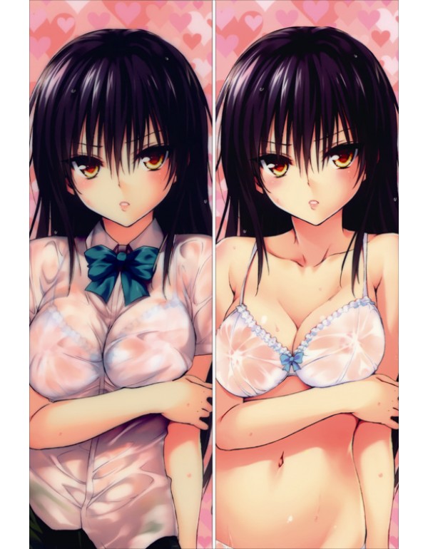 To Love-Ru - Kotegawa Yui Anime Kissen Dakimakura ...