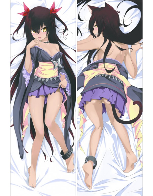 To Love-Ru - Kotegawa Yui Dakimakura bezug anime Kissenbezug