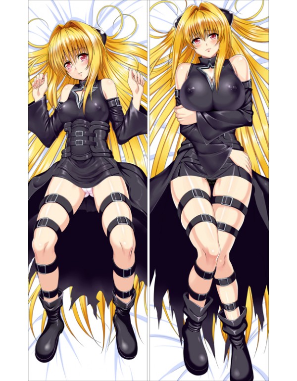 To Love-Ru - Konjiki no Yami Dakimakura bezug anim...